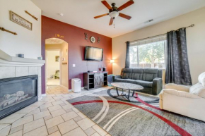 Family-Friendly Home with Playground in Dayton!